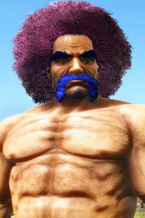 Character image for Simon