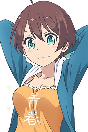 Character image for Hajime Shinoda 