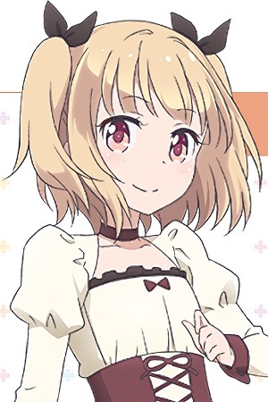 Character image for Yun Iijima 