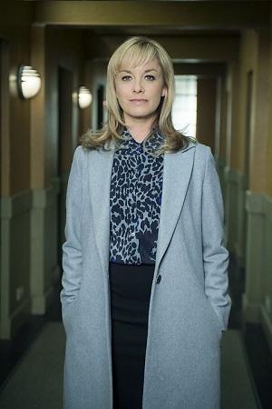 Character image for D.C.I. Sasha Miller