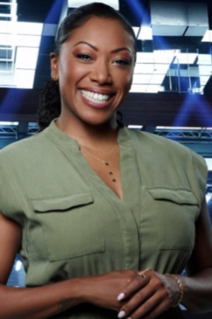 Character image for Nyesha Arrington (Mentor)