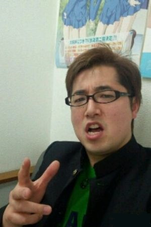 Character image for Sakamoto-san