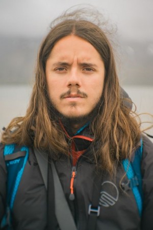 Nicolò Balini as Human Safari on Human Safari