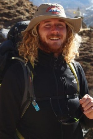 Gianluca Cocquio as Giangi on Human Safari