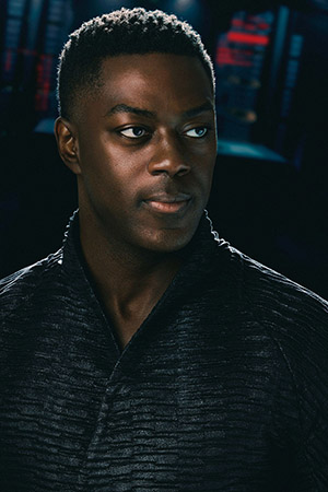 David Ajala
