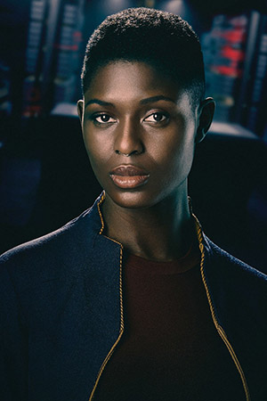 Jodie Turner-Smith