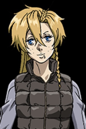 Character image for Mary Steinberg