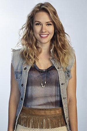 Character image for Evie Callahan