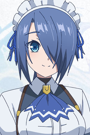 Character image for Zoey