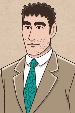 Character image for 野原ひろし / Hiroshi Nohara