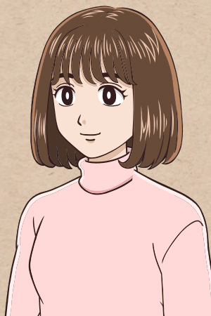 Character image for 四杉遥