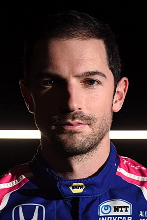 Alexander Rossi