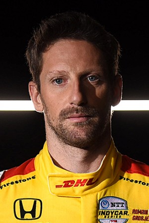 Romain Grosjean