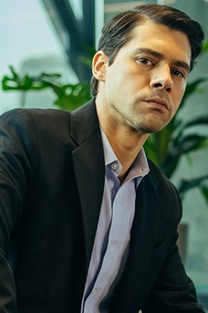 Character image for Rodolfo Ruttenmeyer Echeverría