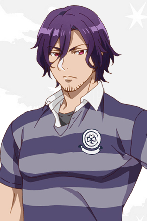 Character image for Gakuto Zaitsu