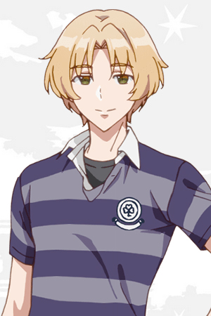 Character image for Takumi Hidaka 