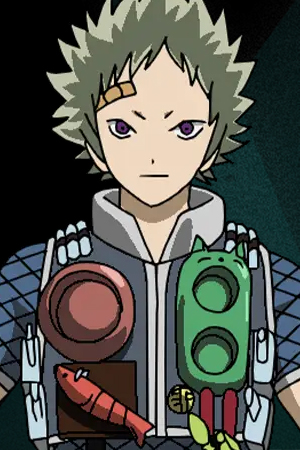 Character image for Arata
