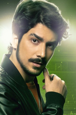 Character image for Maurício