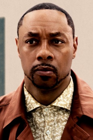 Dorian Missick as Karl Connolly on 56 Days