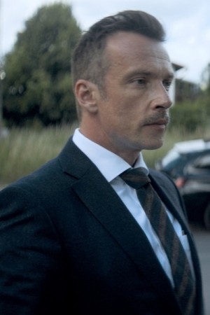 Lucas Gregorowicz as Stanislaw Zajak on Oderbruch