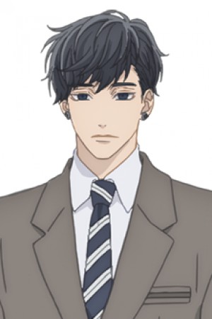 Character image for Keiya Uto