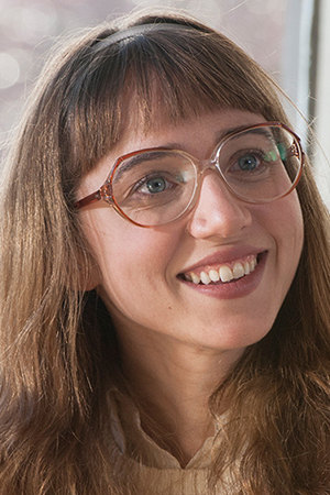Zoe Kazan