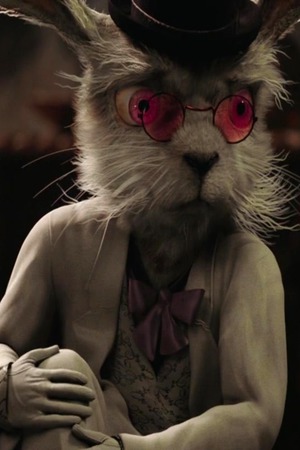 Character image for White Rabbit