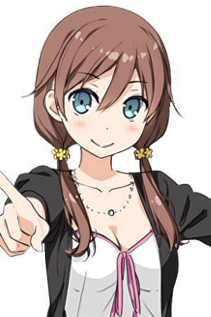 Character image for Moka Aoshima 
