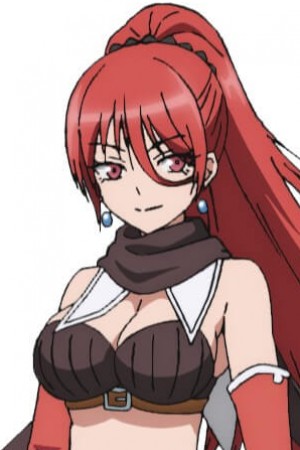 Character image for Maya Ikusaba