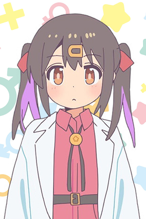 Character image for Mihari Oyama