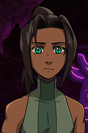 Character image for Izel