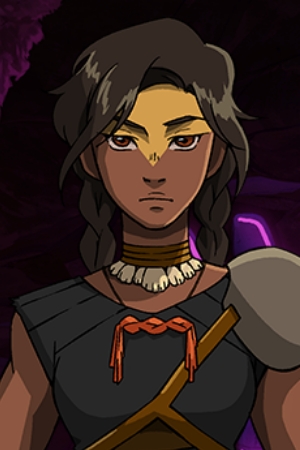 Character image for Zyanya