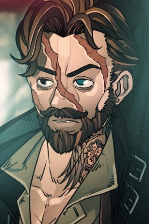 Character image for Arthur Cervero