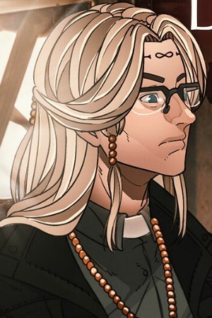 Character image for Dante