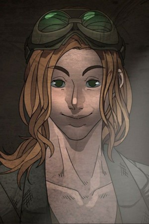 Character image for Erin Parker