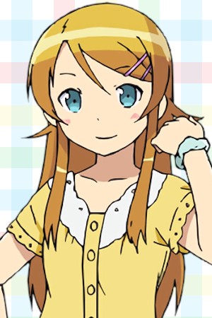 Character image for Kirino Kousaka