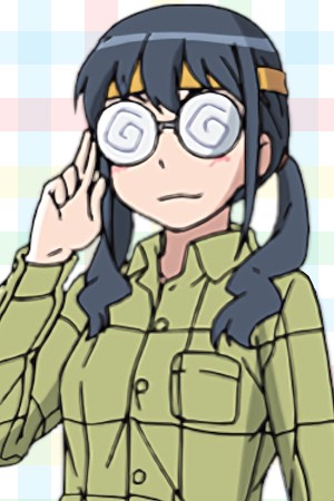 Character image for Saori Makishima