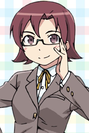 Character image for Sena Akagi