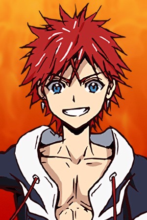 Character image for Musashi