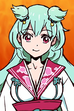 Character image for Tsugumi Hattori