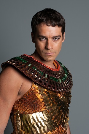 Character image for Moisés