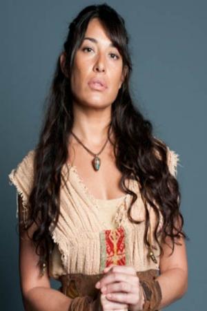 Character image for Zípora