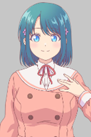 Character image for 水萌汐 / Shio Minamo