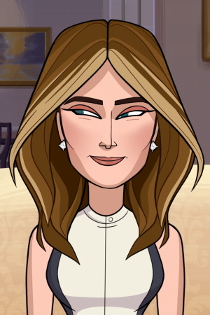 Character image for Melania Trump