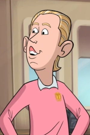 Character image for Eric Trump