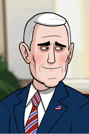 Character image for Mike Pence