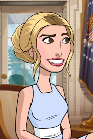 Character image for Ivanka Trump