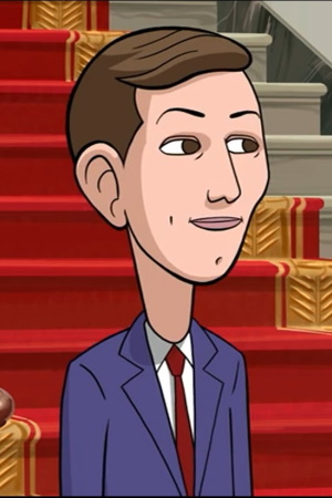 Character image for Jared Kushner