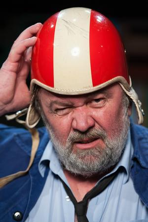 Character image for Polgármester