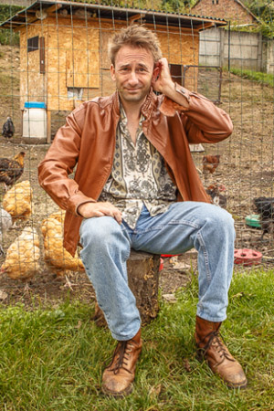 Character image for Laci